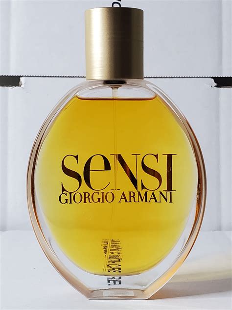 sensi perfume dupe|armani sensi perfume.